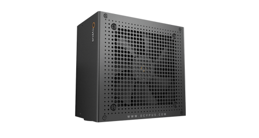 Блок питания Ocypus Delta P850S 850W Non modular, 80+Bronze, КПД 87% Черный,Delta-P850S-BDFBK025X-EU