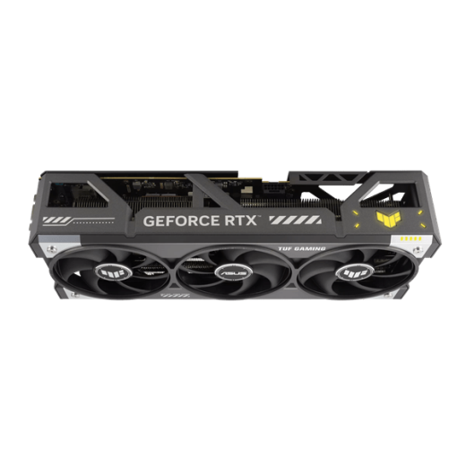 Видеокарта ASUS GeForce RTX5080 16GB, TUF GAMING GDDR7 OC 256bit 2HDMI 3DP TUF-RTX5080-O16G-GAMING