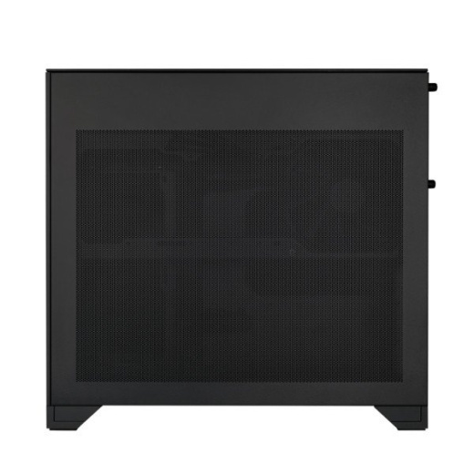 Корпус Lian Li O11 Vision-M Digital Black mATX/ITX БП ATX 2xUSB3.0 1xType-C G99.O11VMDX.00 Черный