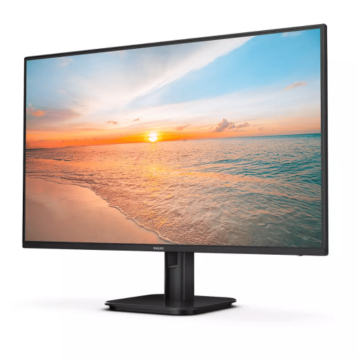 Монитор 27" PHILIPS 27E1N1100A/01 IPS 1920x1080 120Hz 1мс 300кд/м 1500:1 1xHDMI 1xVGA 2x2W Black