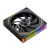 Вентилятор для корпуса PCCooler FG120 ARGB BK 1x(120x120x25mm) 800-1800 RPM 54CFM Black