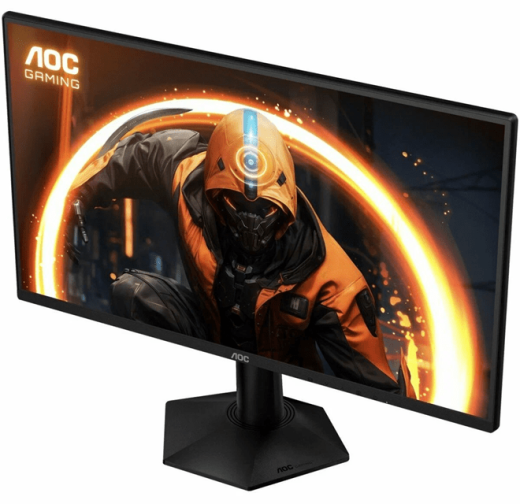 Монитор Игровой 24,5" AOC 25G50Z/01 IPS 1920x1080 260Hz 0.3ms 300cd/m 1000:1 HDR10 HDMI DP Черный