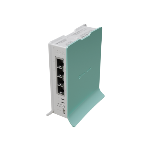 MikroTik Маршрутизатор hAP ax lite L41G-2axD
