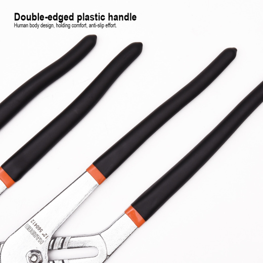 Плоскогубцы попугай 250мм Арт. 560411