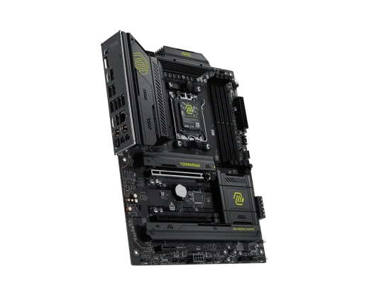 Материнская плата MSI MAG B850 TOMAHAWK WIFI AM5 B850 4xDDR5 4xSATA6G RAID 3xM.2 1xHDMI 2xType-C ATX