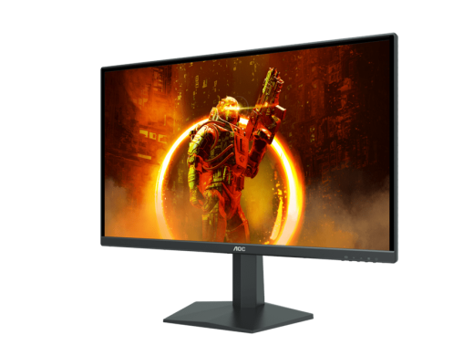 Монитор Игровой 23,8" AOC 24G10ZNE/01 VA 1920x1080 240Hz 0.3ms 300cd/m 4000:1 2xHDMI DP Черный