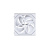 Вентилятор для корпуса Lian Li UNI FAN SL WIRELESS 120 3x120mm wit controller White G99.12RSL1W3W.00
