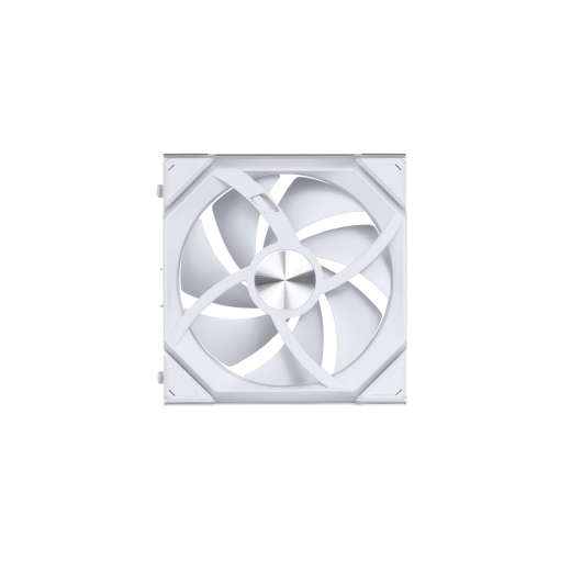 Вентилятор для корпуса Lian Li UNI FAN SL WIRELESS 120 3x120mm wit controller White G99.12RSL1W3W.00