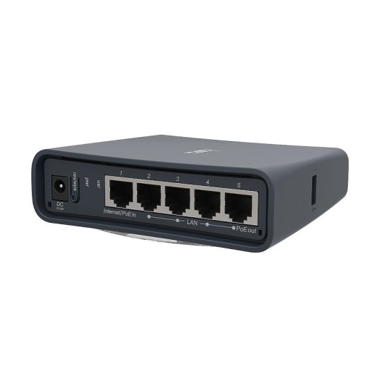 MikroTik Маршрутизатор hAP ac lite TC RB952Ui-5ac2nD-TC