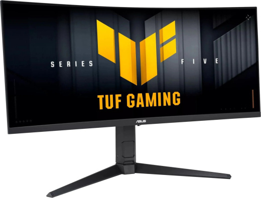 Монитор 34" ASUS TUF Gaming VG34WQML5A VA 3440x1440 250Hz 1ms 400cd/m 4000:1 1500R 2xHDMI 2xDP 2x2W