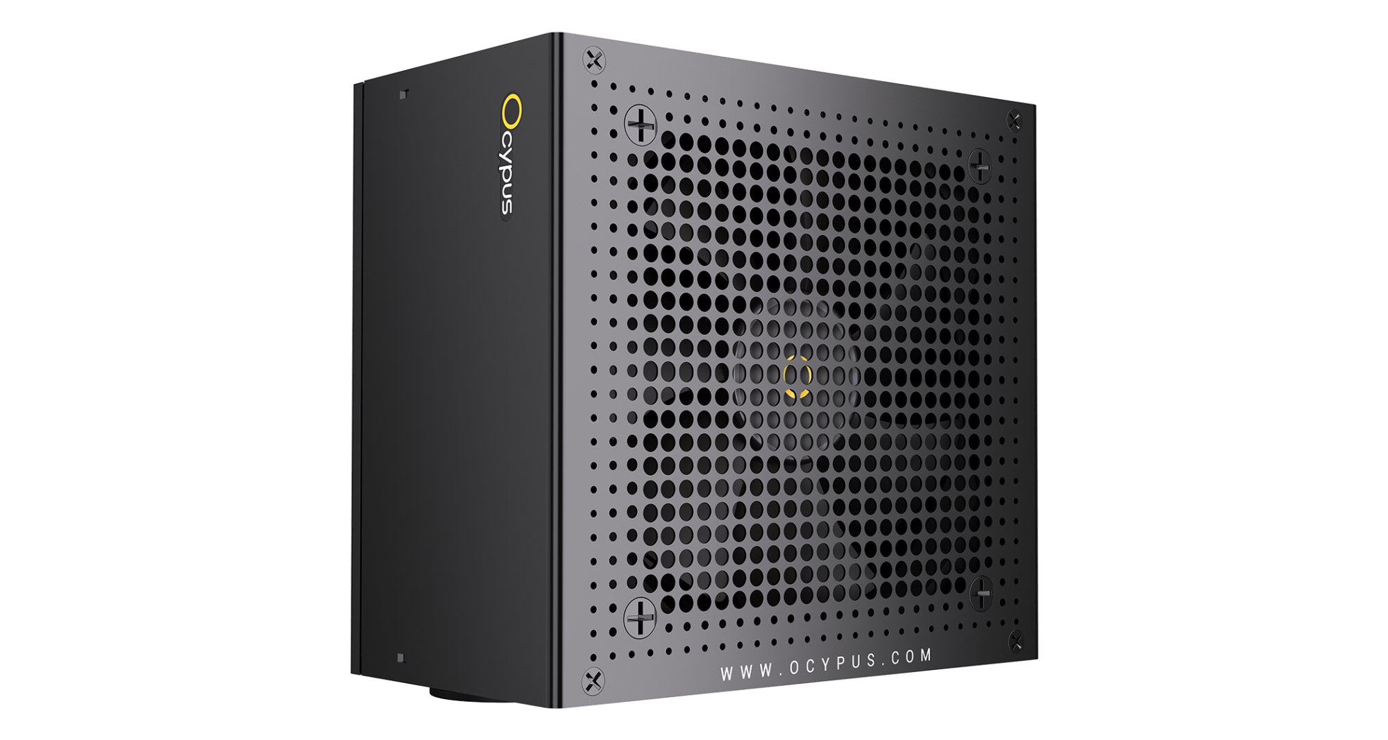 Блок питания Ocypus  650W, Delta P650, Non modular, 80+ BRONZE, Черный, Delta-P650-B1FDBK024X-EU