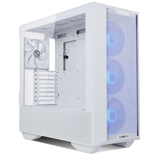 Корпус Lian Li Lancool III E-ATX/ATX/m-ATX/ITX G99.LAN3W.10R Белый