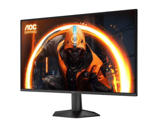 Монитор Игровой  27" AOC 27G50Z/01 IPS 1920x1080 260Hz 1ms 300cd/m HDR10 HDMI DP Черный