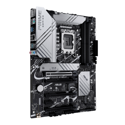 Материнская плата ASUS PRIME Z790-P LGA1700 4xDDR5 4xSATA3 Raid 3xM.2 HDMI DP ATX