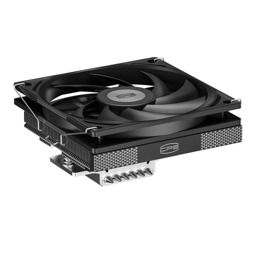 Вентилятор для процессора PCCooler RC600-67 205W 4pin LGA1200/1700/18XX/AM4/AM5 67мм