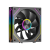 Вентилятор для корпуса PCCooler F3 X120R ARGB BK 1x(120x120x25mm) 800-1800RPM 54CFM Black