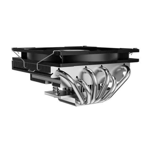 Вентилятор для процессора PCCooler RC600-67 205W 4pin LGA1200/1700/18XX/AM4/AM5 67мм