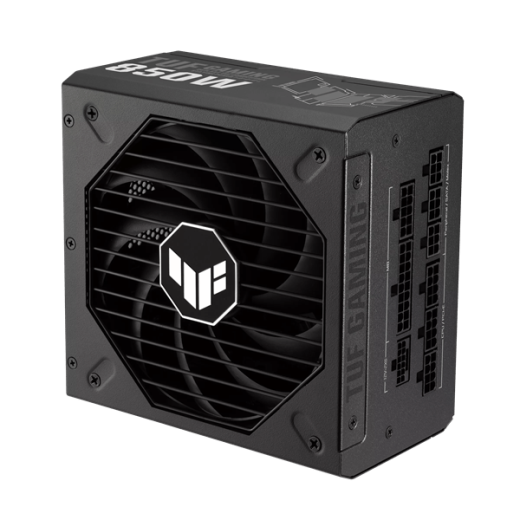 Блок питания ASUS  850W, TUF Gaming 850W Gold, Full Modular, 80+ GOLD, КПД 92%, TUF-GAMING-850G
