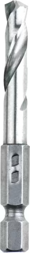 Сверло HSS 1/4", HEX, 2 мм, в упаковке kwb by Einhell (421102)