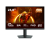 Монитор Игровой 23,8" AOC 24G10ZNE/01 IPS 1920x1080 240Hz 0.3ms 300cd/m 4000:1 2xHDMI DP Черный