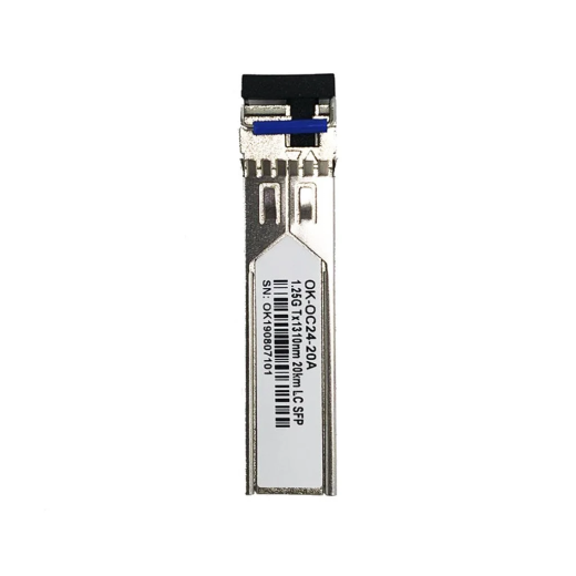 SFP модуль OK-OC24-20B 1550/1310 SM 20km