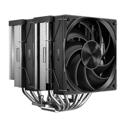Вентилятор для процессора PCCooler RZ620 TDP 275W 4-pin LGA Intel/AMD RZ620 Silver
