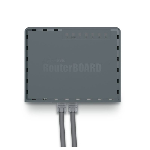 MikroTik Маршрутизатор hEX S RB760iGS