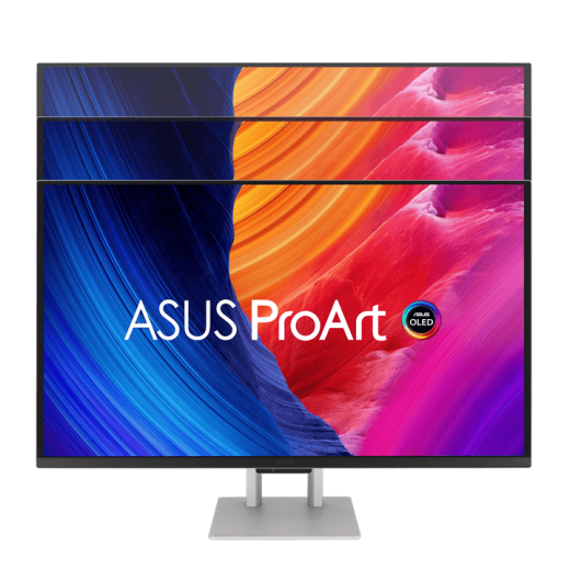 Монитор 27" ASUS ProArt Display OLED PA27UCDMR QD-OLED 3840x2160 240Hz 0.1ms 1000cd/m2 1.5M:1 2xTB4