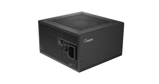 Блок питания Ocypus Iota P650S 650W Full Modular, 80+ GOLD, КПД 91% Черный, Iota-P650S-GFFBK025X-EU