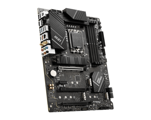 Материнская плата MSI PRO Z790-P WIFI LGA1700 4xDDR5 6xSATA3 RAID 4M.2 HDMI DP ATX
