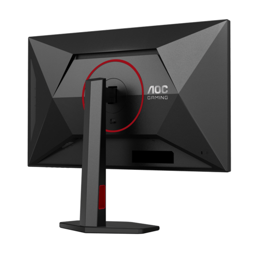 Монитор Игровой 27" AOC U27G4R IPS 3840x2160 160/320Hz 0,5/0,3ms 400cd/m2 1000:1 2xHDMI 1xDP Черный
