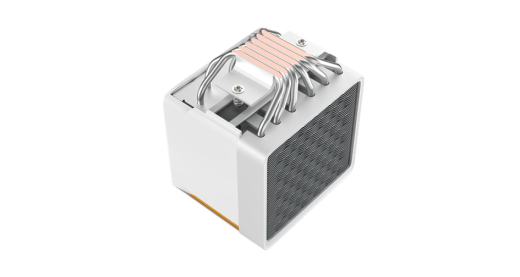 Вентилятор для процессора Ocypus Delta A62 EXS WH TDP 235W 4-pin 1851/1700/1200/115X/AM5/AM4 Белый