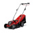 Аккум. Газонокосилка Einhell GE-CM 18/33 Li-Solo (3413266)