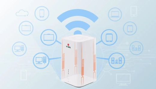 Маршрутизатор V-Sol ONT-Mesh HG-3610AC