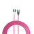 Патчкорд LC/UPC-LC/UPC   2мм MM 50/125 OM4 Duplex - 7 м