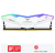 Оперативная память 64GB Kit (2x32GB) 6000MHz DDR5 TeamGroup DELTA RGB CL38 WH FF4D564G6000HC38ADC01