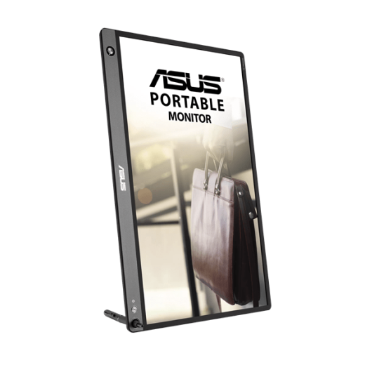 Монитор 15.6" ASUS ZenScreen Go MB16AHP IPS 1920x1080 60Hz 4ms 220cd/m2 700:1 1xUSB-C 1xMicroHDMI
