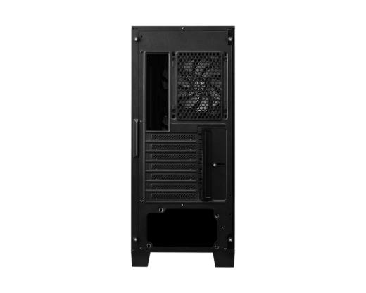 Компьютерный корпус MSI MAG FORGE 320R AIRFLOW ATX/mATX/Mini-ITX 2xUSB3.2 Type-A, Fan 4x120mm