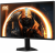Монитор Игровой 24,5" AOC 25G50Z/01 IPS 1920x1080 260Hz 0.3ms 300cd/m 1000:1 HDR10 HDMI DP Черный