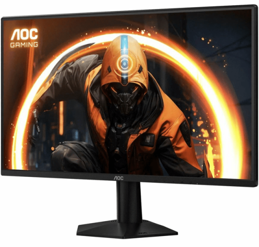 Монитор Игровой 24,5" AOC 25G50Z/01 IPS 1920x1080 260Hz 0.3ms 300cd/m 1000:1 HDR10 HDMI DP Черный