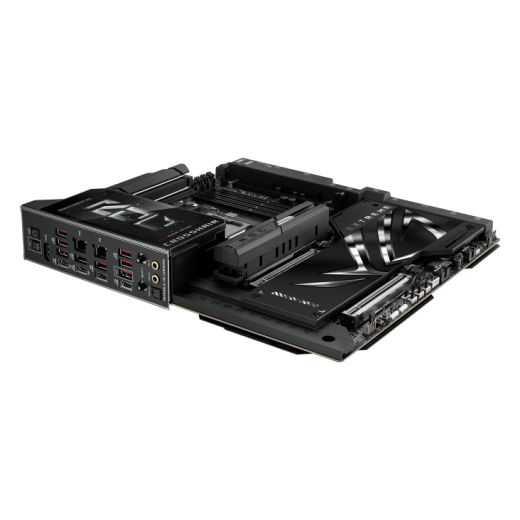 Материнская плата ASUS ROG CROSSHAIR X870E EXTREME AM5 4xDDR5 4xSATA Raid 5xM.2 4xType-C HDMI E-ATX