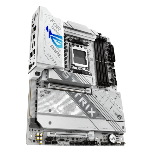 Материнская плата ASUS ROG STRIX X870-A GAMING WIFI AM5 4xDDR5 2xSATA RAID 4xM.2 HDMI DP USB-C ATX