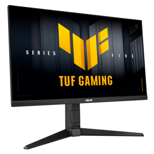 Монитор 27" ASUS TUF Gaming VG27UQEL5A IPS 3840x2160 80/310Hz 0.3ms 400cd/m2 1000:1 1xDP 2xHDMI