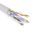 Кабель сетевой OK-WIRE FTP cat 6 ПВХ, CCU, 305м/упак для внутр прокл