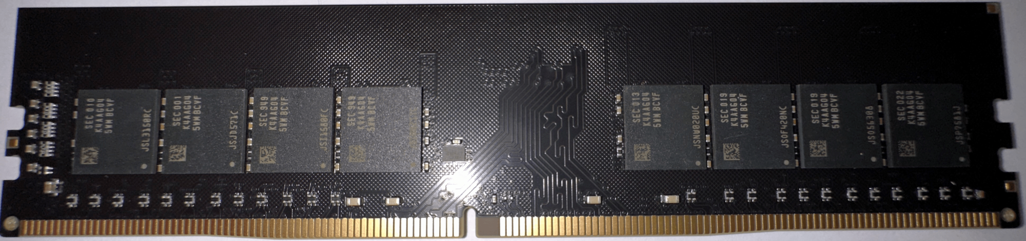 Оперативная память 16GB DDR4 2666MHz NOMAD PC4-21300 CL19 NMD2666D4U19-16GB Bulk Pack