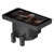Водяное охлаждение для CPU PCCooler DT360 Max ARGB Display BK TDP 350W 1200/1700/1851/AM4/AM5 Черный