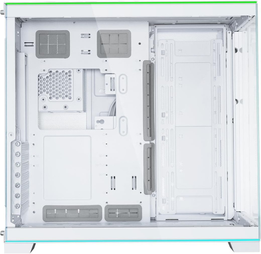 Корпус Lian Li O11 Dynamic EVO RGB E-ATX/ATX/m-ATX/m-ITX G99.O11DERGBW.00 White