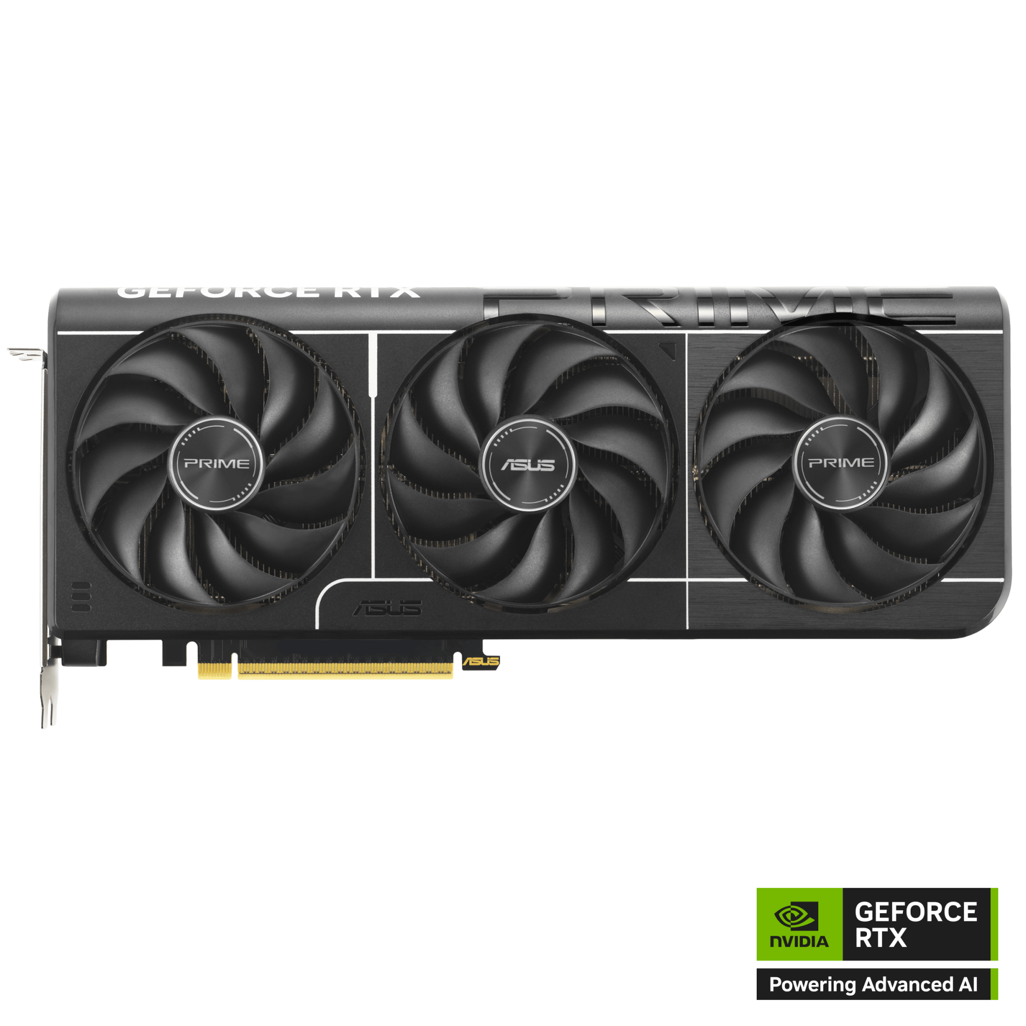 Видеокарта ASUS GeForce RTX5070 12Gb PRIME OC Edition GDDR7 192-bit 1xHDMI 3xDP PRIME-RTX5070-O12G