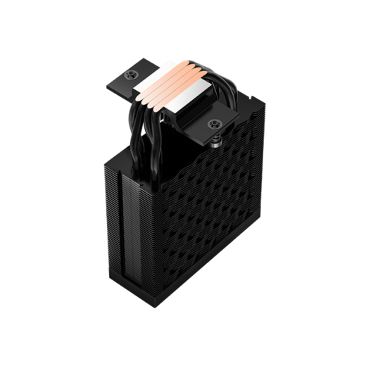 Вентилятор для процессора PCCooler RT400 Digital ARGB BK TDP 235W 4-pin LGA 1851-115x AM5/AM4 Черный