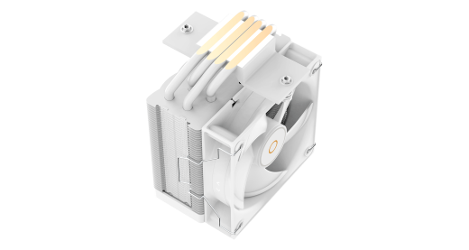 Вентилятор для процессора Ocypus Gamma A40 WH ARGB TDP 200W 1851/1700/1200/115X/AM5/AM4 Белый